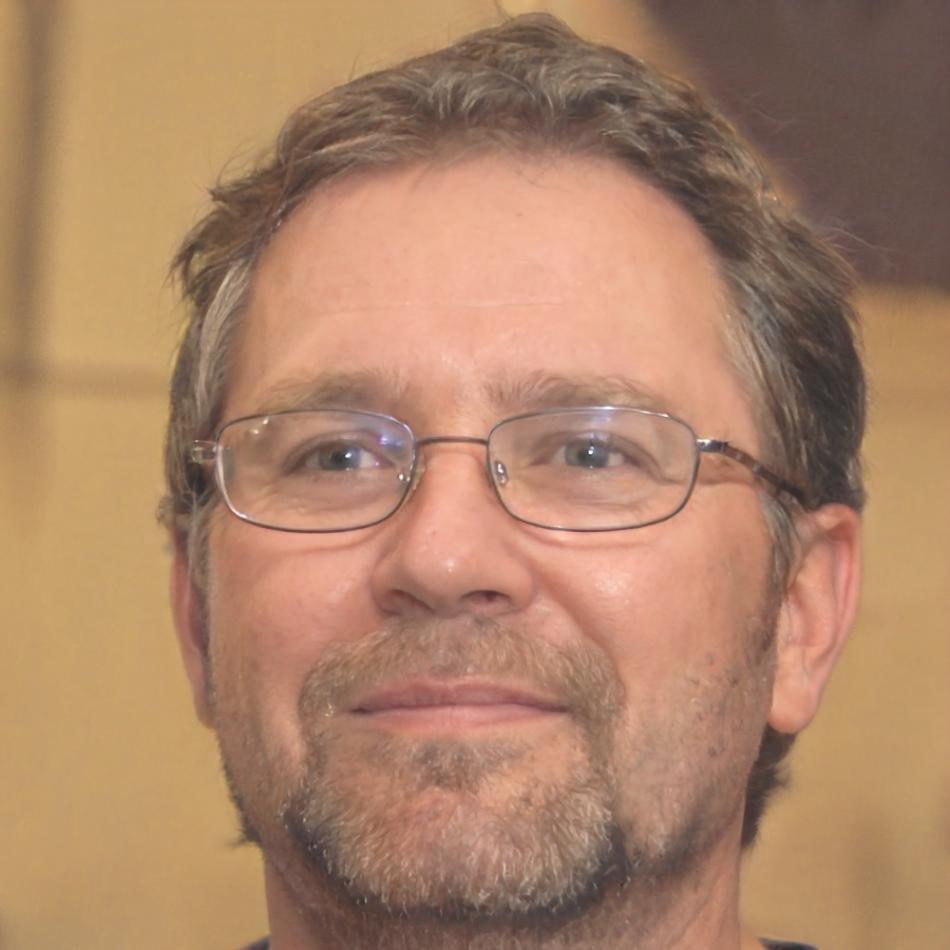 Portrait de Théophile Berger, formateur en finance business